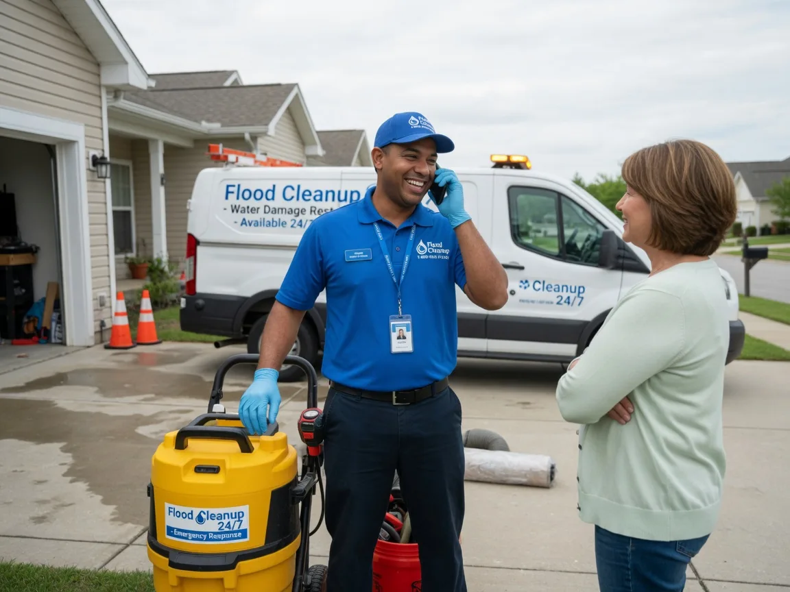 Flood Cleanup Brilliant, OH FAQs
